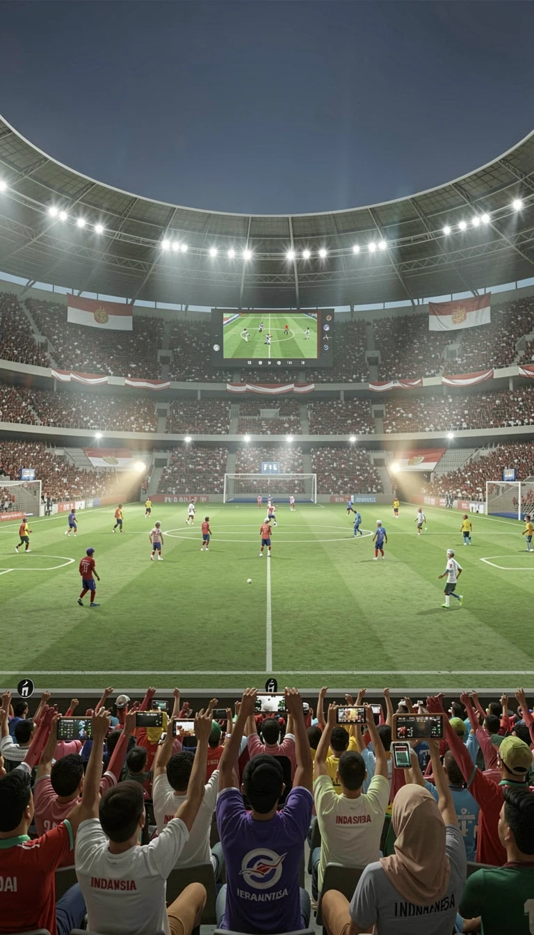 Tampilan utama aplikasi idnslot APK Versi Terbaru untuk Android 2026 yang intuitif dan efisien.