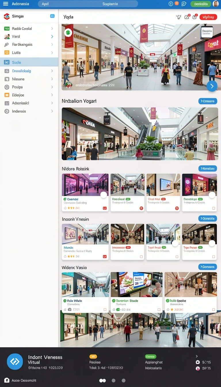 Tampilan utama aplikasi deep Terbaru untuk Android: Download APK Gratis yang intuitif dan efisien.