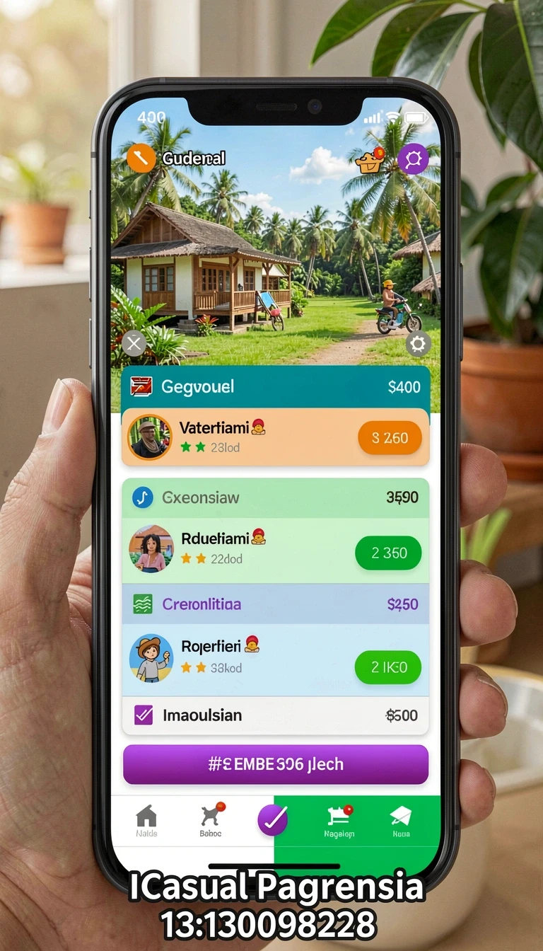 Tampilan utama aplikasi Unduh nk666 APK Gratis untuk Android yang intuitif dan efisien.