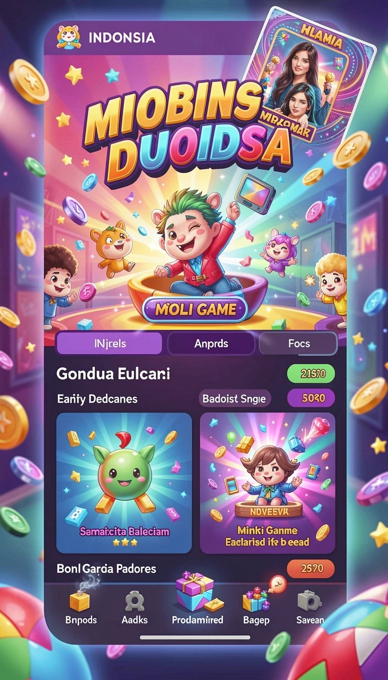 Tampilan utama aplikasi Aplikasi pphoki Paling Baru untuk Android yang intuitif dan efisien.