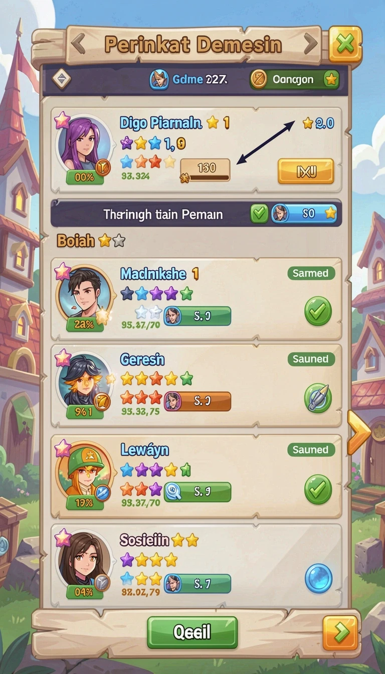 Tampilan utama aplikasi Download air168 APK Terbaru untuk HP Android yang intuitif dan efisien.
